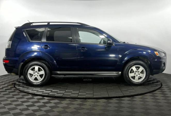 Mitsubishi Outlander II Рестайлинг с пробегом 2011 года, цена 1 345 000 рублей, 164698 км, внедорожник, Автокод Объявления