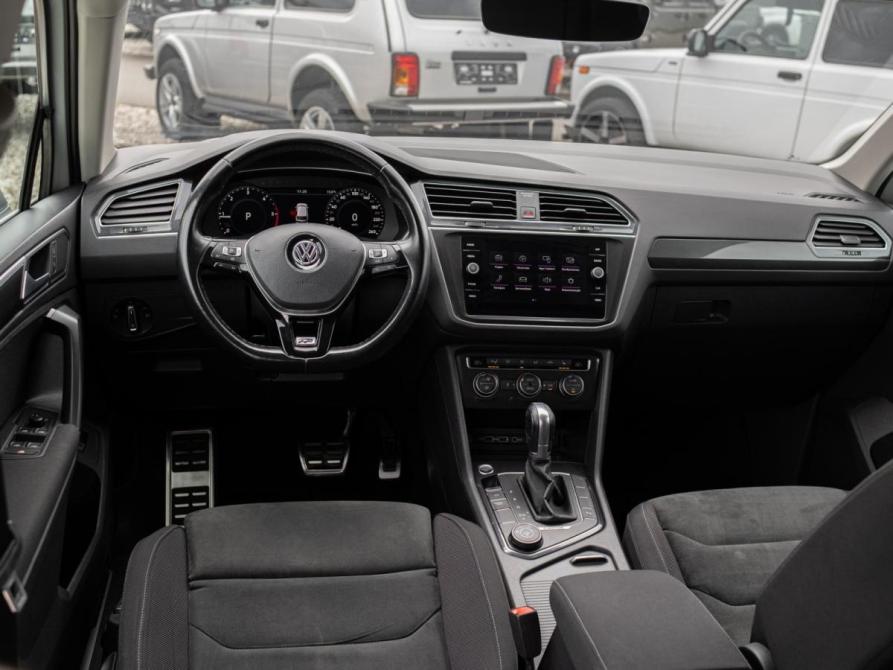 Volkswagen Tiguan II Сочи  - изображение 6