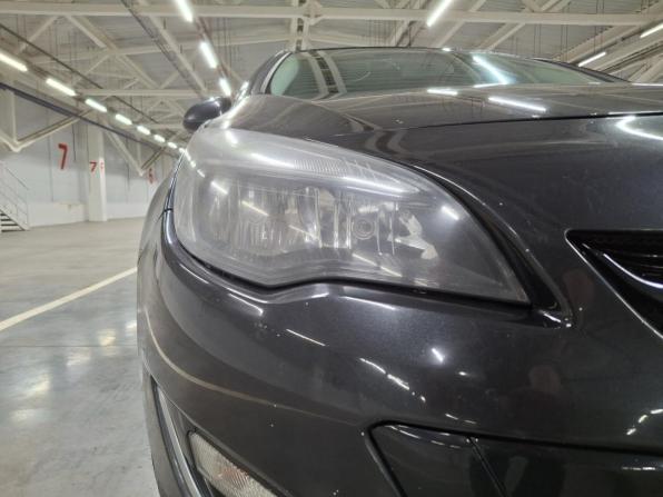 Opel Astra J Рестайлинг с пробегом 2013 года, цена 570 000 рублей, 260531 км, хэтчбек, Автокод Объявления