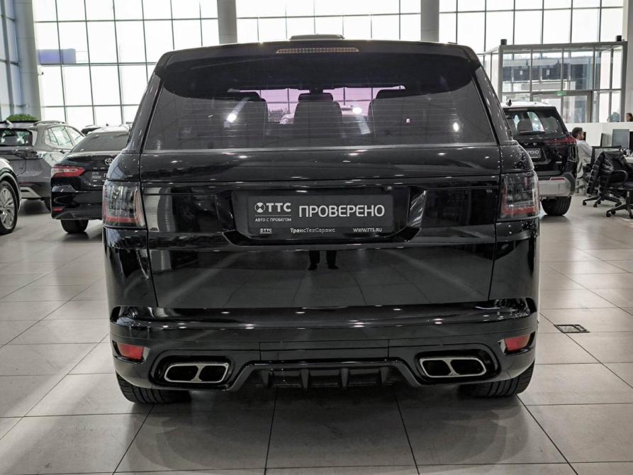 Land Rover Range Rover Sport II Казань  - изображение 7