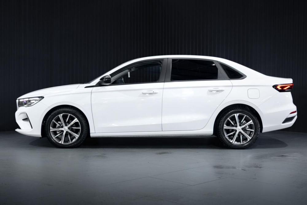 Geely Emgrand II Тюмень  - изображение 5