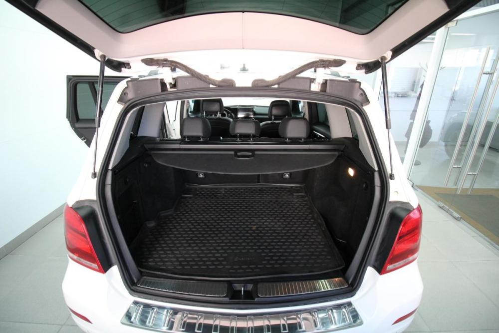 Mercedes-Benz GLK-Класс I (X204) Рестайлинг Сургут  - изображение 18