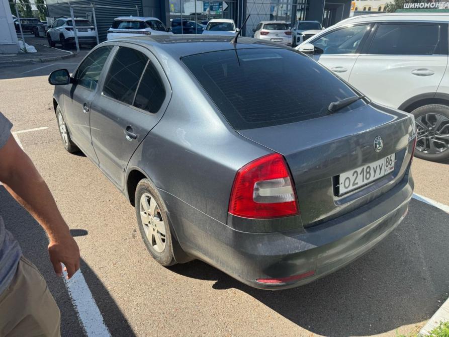 Skoda Octavia II (A5) Рестайлинг Уфа  - изображение 4