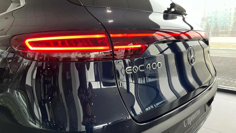 Mercedes-Benz EQC I (N293) Екатеринбург  - изображение 20