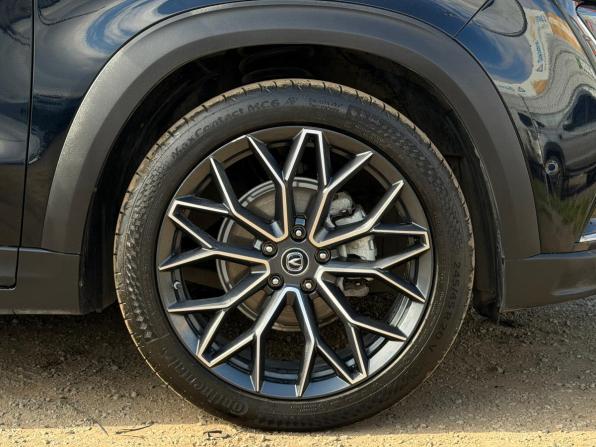 Changan UNI-T I с пробегом 2023 года, цена 2 210 000 рублей, 45445 км, внедорожник, Автокод Объявления