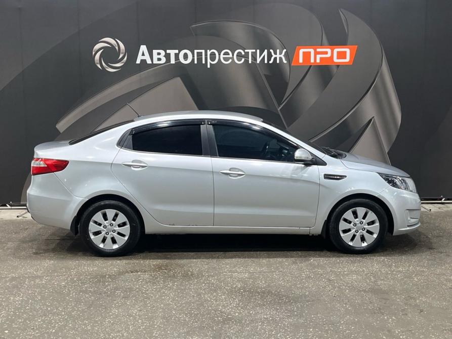 Kia Rio III Пермь  - изображение 4