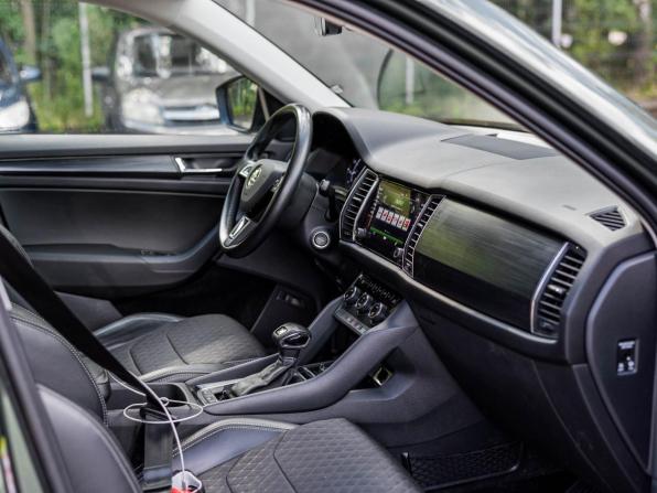Skoda Kodiaq I с пробегом 2019 года, цена 2 170 000 рублей, 131650 км, внедорожник, Автокод Объявления