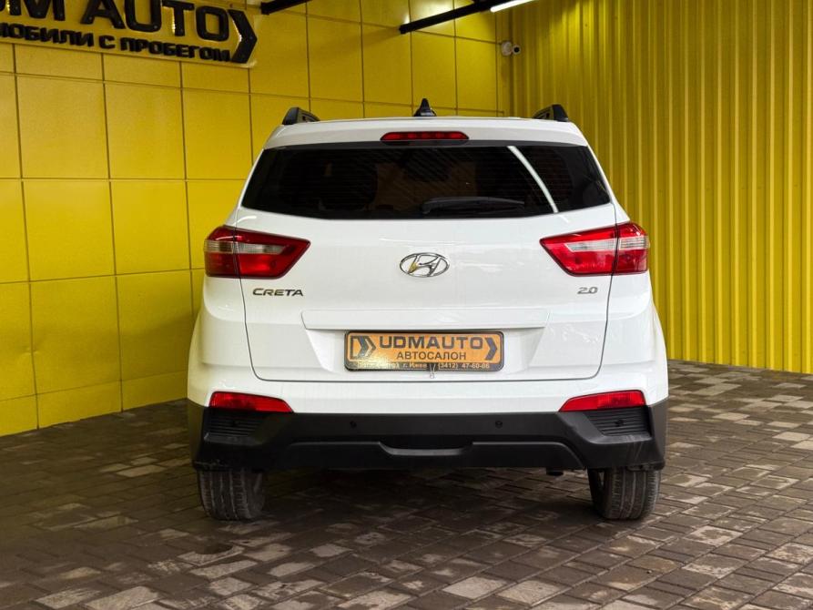 Hyundai Creta I Ижевск  - изображение 6