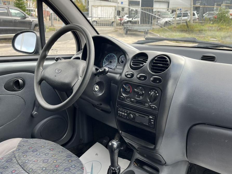 Daewoo Matiz I Рестайлинг Мурманск  - изображение 13