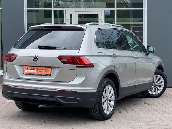 Volkswagen Tiguan II Рестайлинг с пробегом 2020 года, цена 3 099 000 рублей, 123038 км, внедорожник, Автокод Объявления