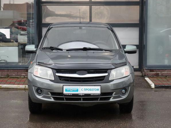 Lada (ВАЗ) Granta I с пробегом 2013 года, цена 350 000 рублей, 198000 км, седан, Автокод Объявления