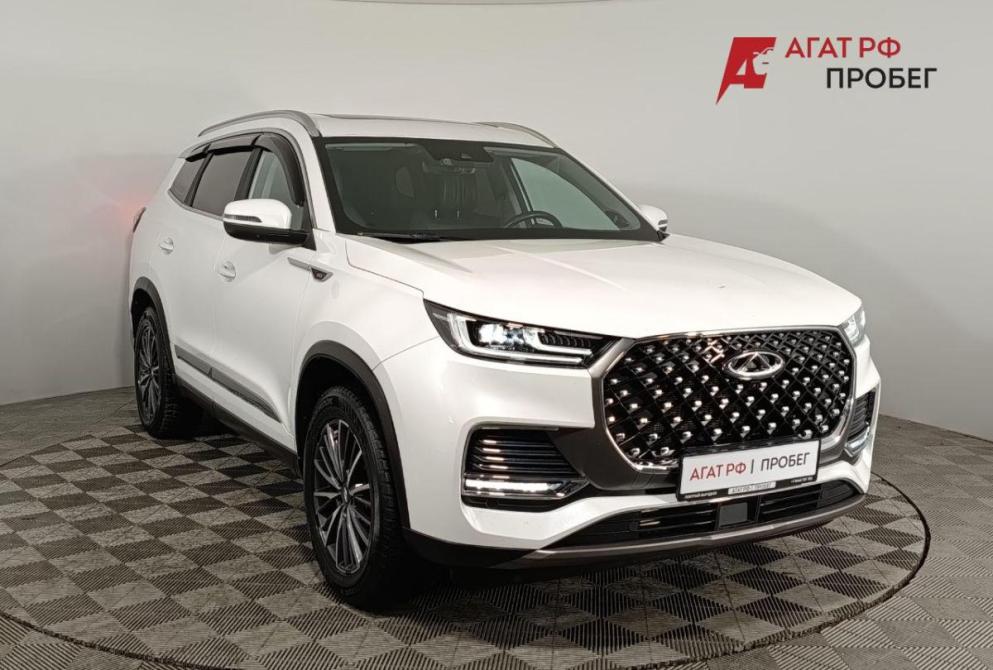 Chery Tiggo 8 Pro Max I Волгоград  - изображение 1