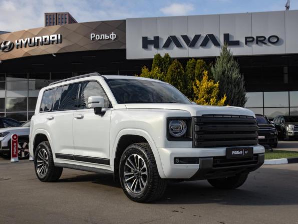 Haval H9 II с пробегом 2024 года, цена 4 158 000 рублей, 8141 км, внедорожник, Автокод Объявления