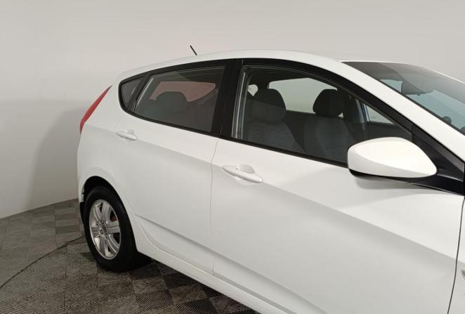 Hyundai Solaris I с пробегом 2014 года, цена 899 000 рублей, 174582 км, хэтчбек, Автокод Объявления
