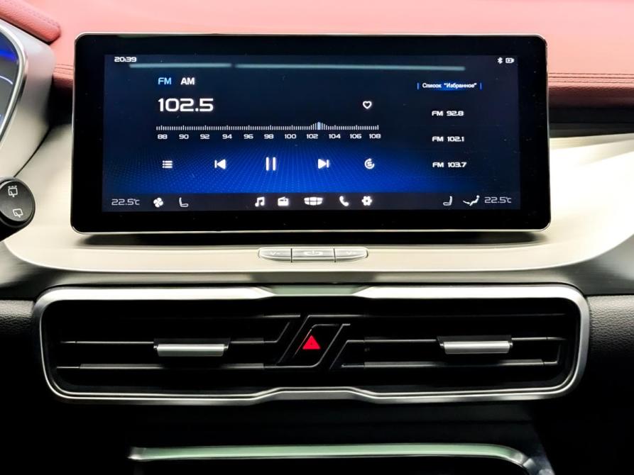 Geely Coolray I Москва  - изображение 15