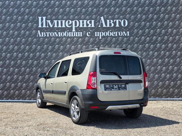 Lada (ВАЗ) Largus I Рестайлинг с пробегом 2021 года, цена 1 195 000 рублей, 88000 км, универсал, Автокод Объявления