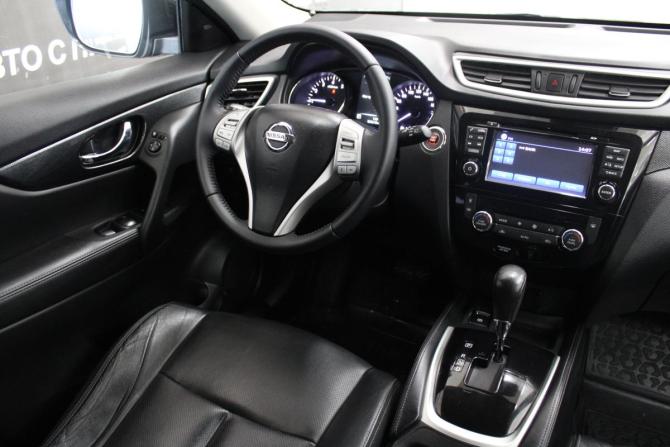 Nissan X-Trail III с пробегом 2017 года, цена 1 849 000 рублей, 184616 км, внедорожник, Автокод Объявления