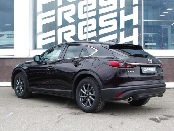 Mazda CX-4 I Рестайлинг с пробегом 2023 года, цена 2 699 000 рублей, 53359 км, внедорожник, Автокод Объявления
