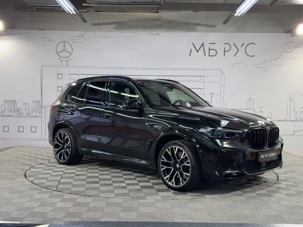 BMW X5 M III (F95) с пробегом 2021 года, цена 10 500 000 рублей, 79240 км, внедорожник, Автокод Объявления