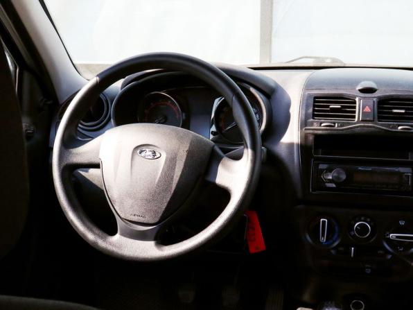 Lada (ВАЗ) Granta I Рестайлинг с пробегом 2021 года, цена 598 000 рублей, 70257 км, лифтбек, Автокод Объявления