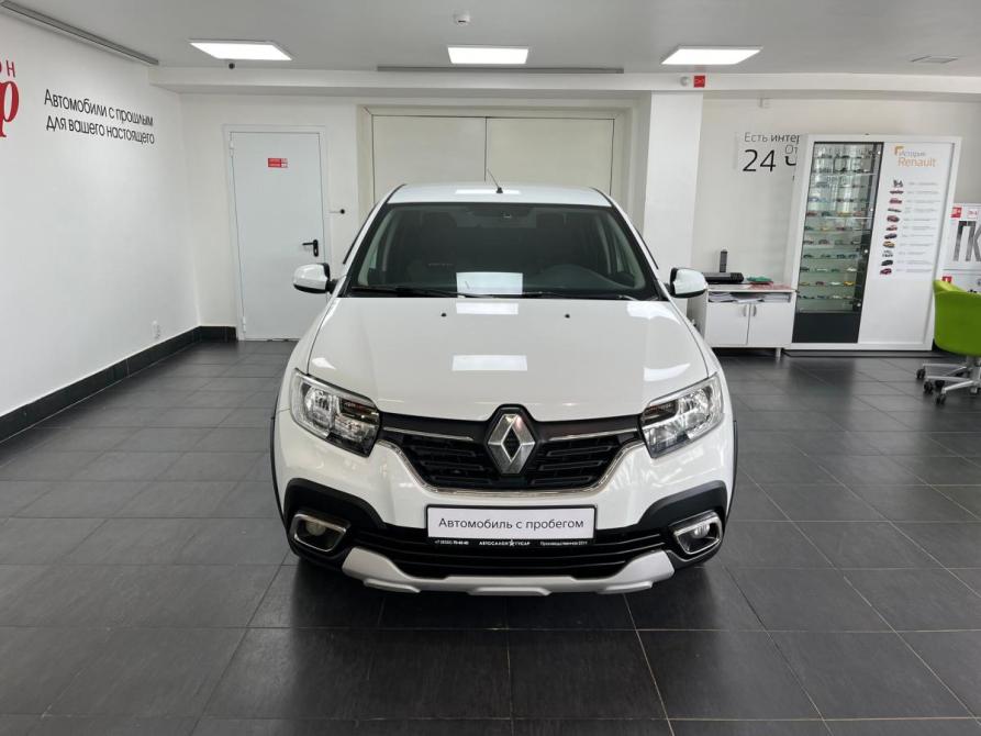 Renault Logan II Рестайлинг Киров  - изображение 2