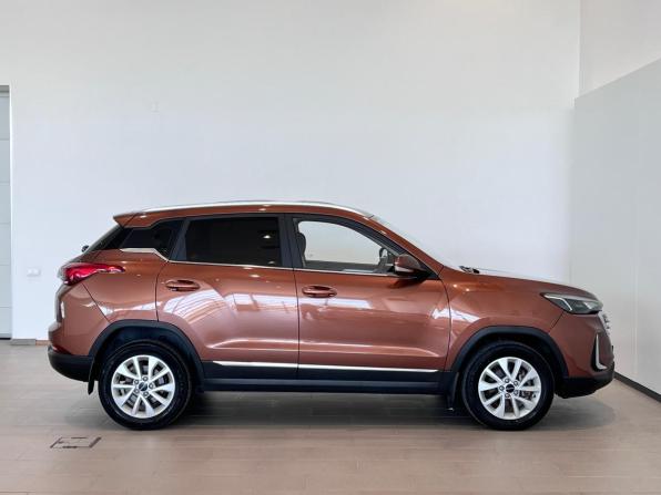 BAIC X35 с пробегом 2023 года, цена 1 300 000 рублей, 106518 км, внедорожник, Автокод Объявления