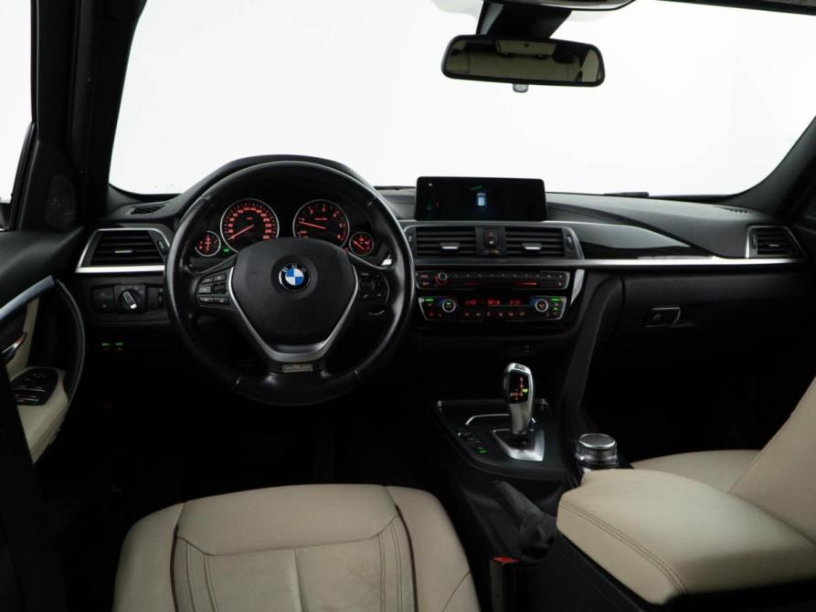 BMW 3 серии VI (F3x) Рестайлинг Москва  - изображение 6