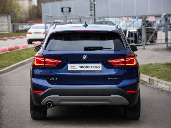 BMW X1 II (F48) с пробегом 2019 года, цена 2 639 000 рублей, 138903 км, внедорожник, Автокод Объявления