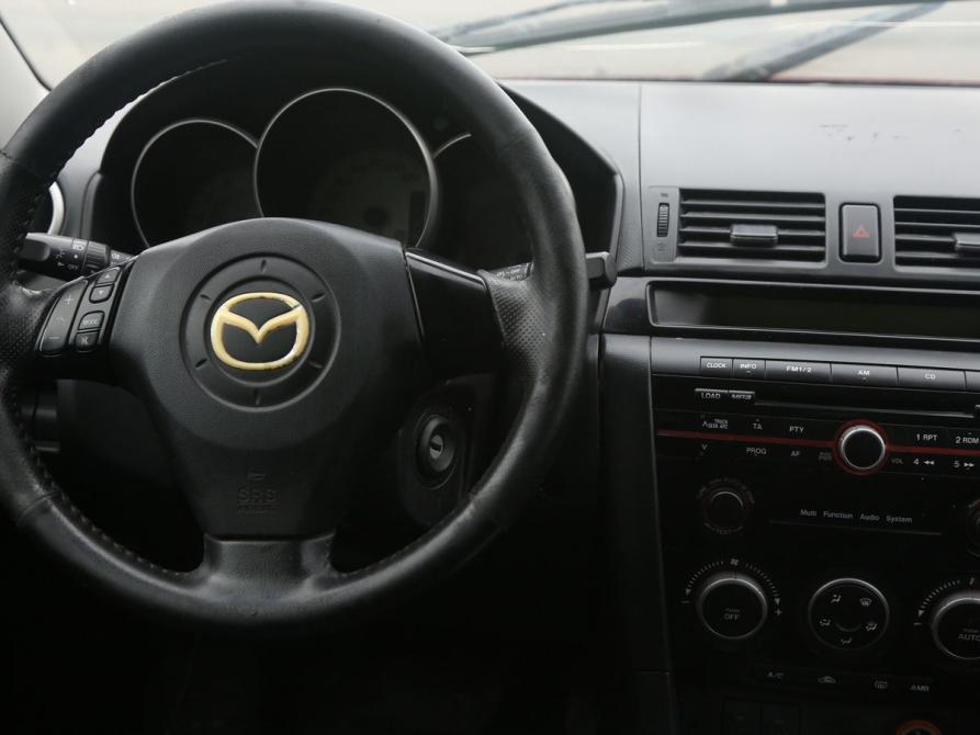 Mazda 3 I (BK) Рестайлинг Иваново  - изображение 14