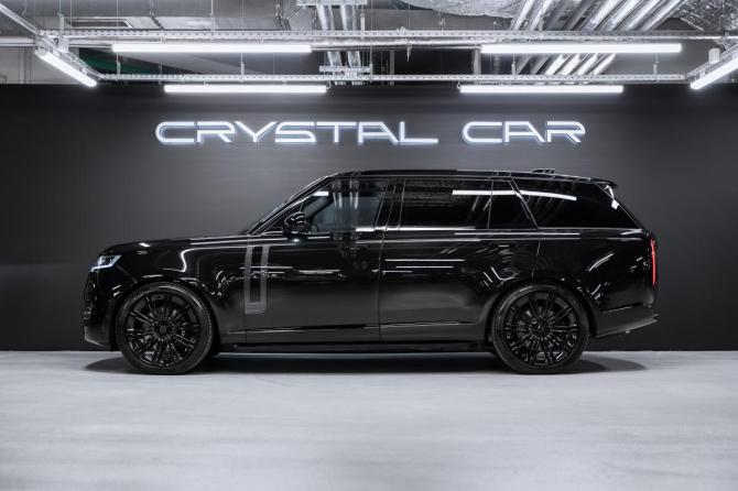 Новый Land Rover Range Rover V 2026 года, цена 27 990 000 рублей, внедорожник, Автокод Объявления