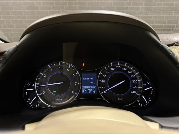 Infiniti QX80 I Рестайлинг с пробегом 2014 года, цена 3 100 000 рублей, 174955 км, внедорожник, Автокод Объявления