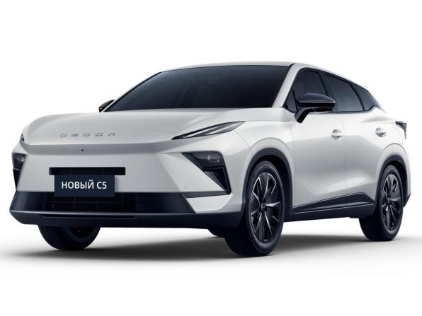 Новый Omoda C5 II 2026 года, цена 2 553 210 рублей, внедорожник, Автокод Объявления