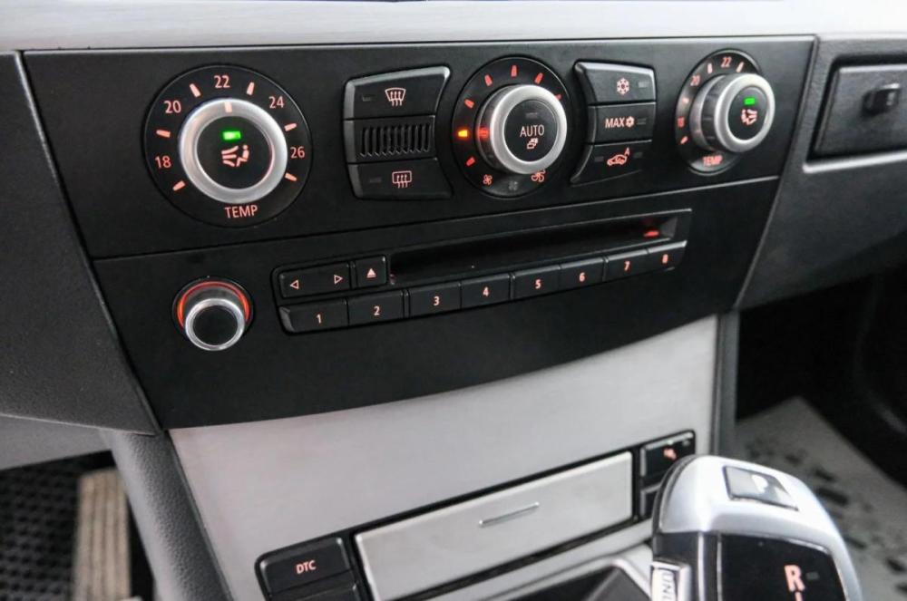 BMW 5 серии V (E60/E61) Рестайлинг Красноярск  - изображение 18