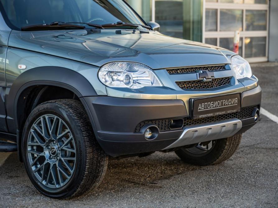 Chevrolet Niva I Рестайлинг Волгоград  - изображение 10