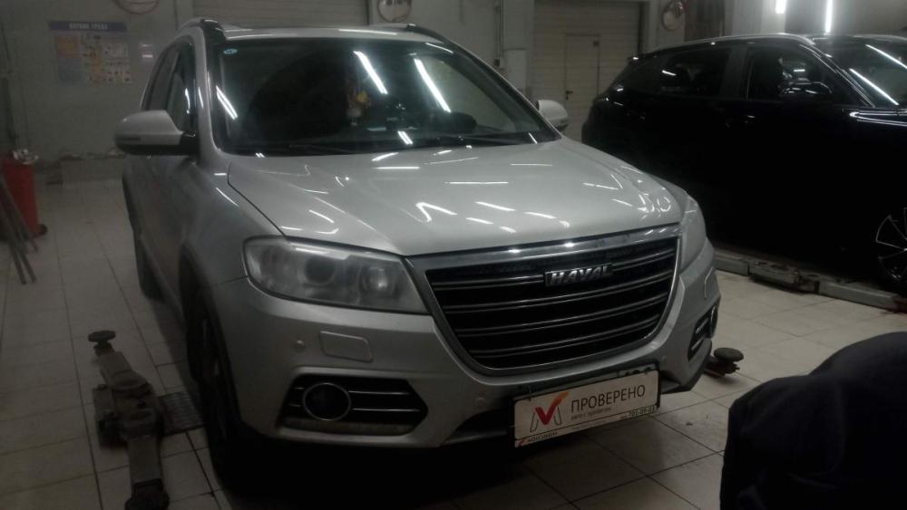 Haval H6 I Санкт-Петербург  - изображение 1