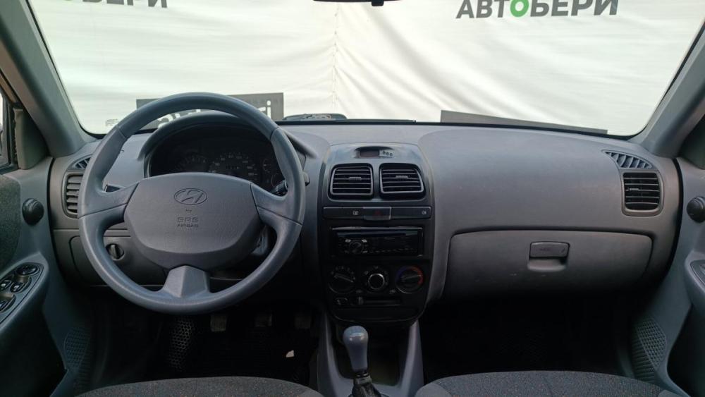 Hyundai Accent II Ульяновск  - изображение 13