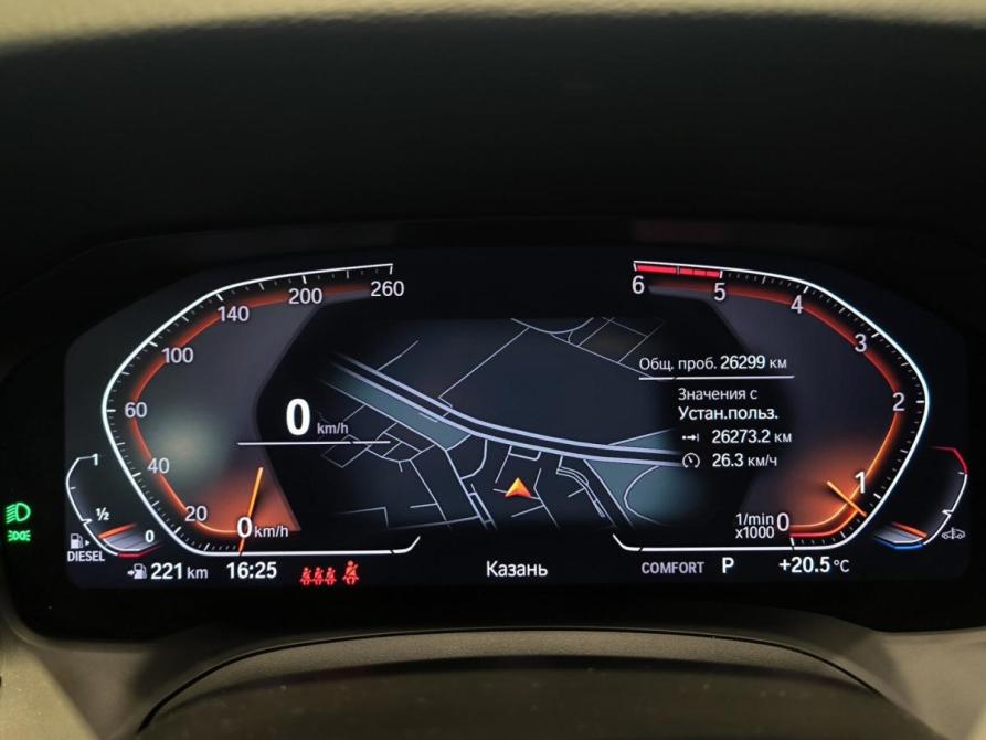 BMW 3 серии VII (G2x) Казань  - изображение 16