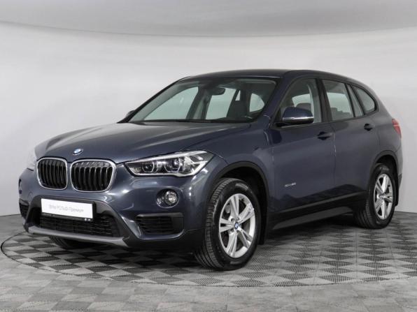 BMW X1 II (F48) с пробегом 2016 года, цена 1 849 000 рублей, 111918 км, внедорожник, Автокод Объявления