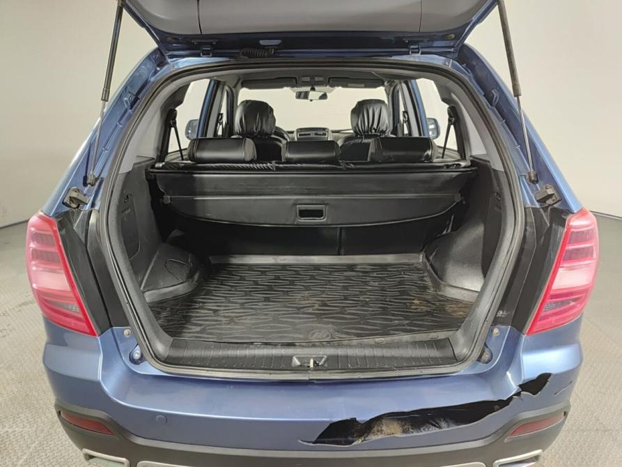 Lifan X60 I Рестайлинг 2 Уфа  - изображение 12