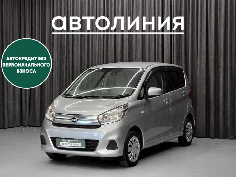 Nissan Dayz I Рестайлинг Красноярск  - изображение 1