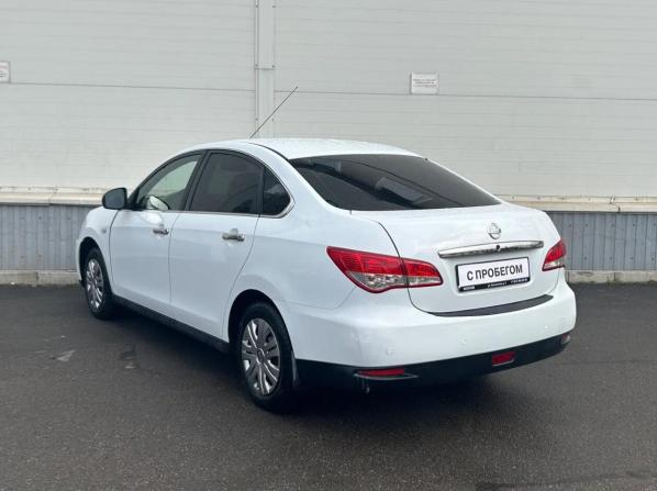 Nissan Almera III (G15) с пробегом 2016 года, цена 540 000 рублей, 198099 км, седан, Автокод Объявления