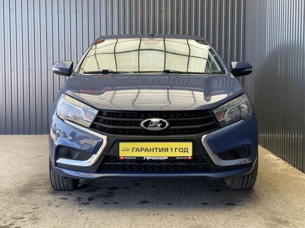 Lada (ВАЗ) Vesta I с пробегом 2016 года, цена 757 000 рублей, 155200 км, седан, Автокод Объявления