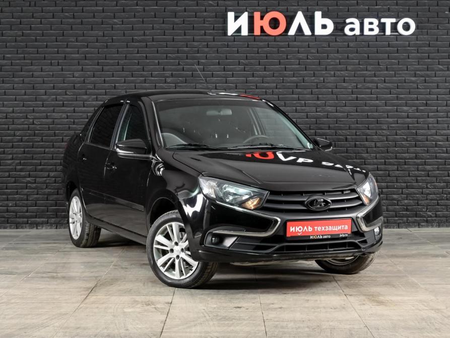 Lada (ВАЗ) Granta I Рестайлинг Екатеринбург  - изображение 3
