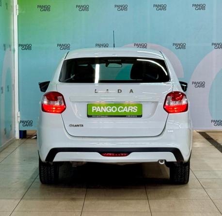 Lada (ВАЗ) Granta I Рестайлинг с пробегом 2024 года, цена 838 000 рублей, 11714 км, лифтбек, Автокод Объявления