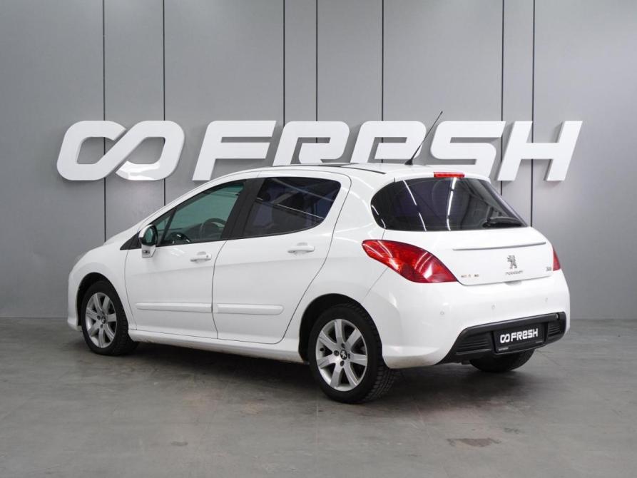 Peugeot 308 I Рестайлинг Воронеж  - изображение 2