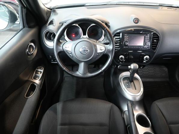 Nissan Juke I с пробегом 2012 года, цена 1 099 900 рублей, 152000 км, внедорожник, Автокод Объявления