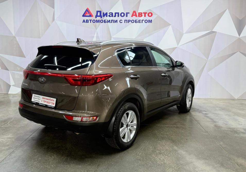 Kia Sportage IV Азнакаево  - изображение 5
