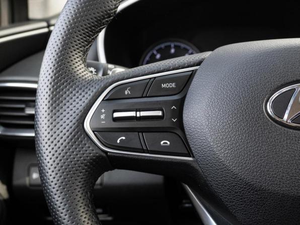 Hyundai Santa Fe IV Рестайлинг с пробегом 2021 года, цена 3 830 000 рублей, 92782 км, внедорожник, Автокод Объявления