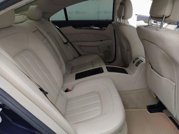 Mercedes-Benz CLS II (C218) Рестайлинг с пробегом 2014 года, цена 3 155 000 рублей, 91426 км, седан, Автокод Объявления