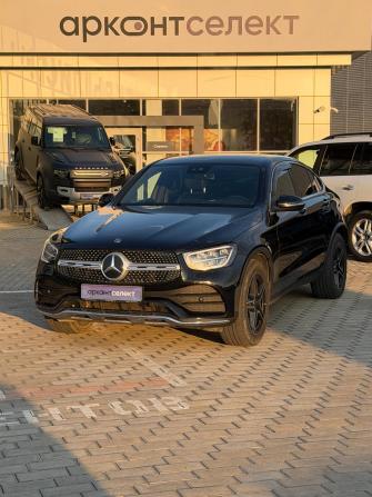 Mercedes-Benz GLC Coupe I (C253) Рестайлинг с пробегом 2020 года, цена 4 847 000 рублей, 95000 км, внедорожник, Автокод Объявления